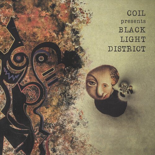 COIL - COIL PRESENTS BLACK LIGHT DISTRICT - RECORD