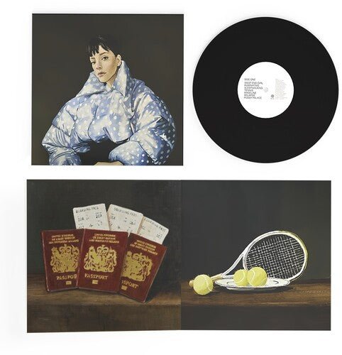 ALLEN,LILY - WEST END GIRL - RECORD