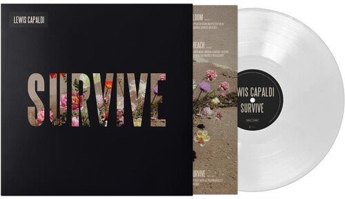 CAPALDI,LEWIS - SURVIVE - RECORD