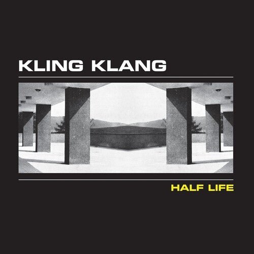 KLING KLANG - HALF LIFE - RECORD
