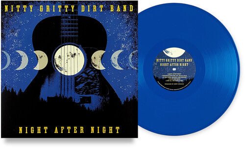 NITTY GRITTY DIRT BAND - NIGHT AFTER NIGHT - RECORD