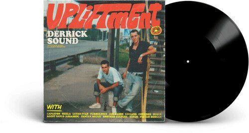 DERRICK SOUND - UPLIFTMENT - RECORD