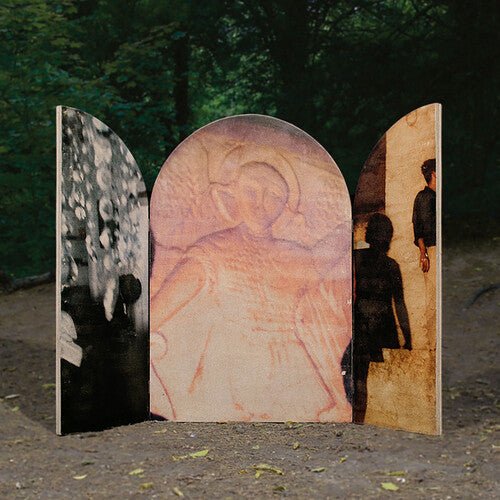 ORIELLES - ONLY YOU LEFT - RECORD