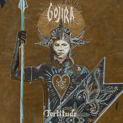 GOJIRA - FORTITUDE - RECORD