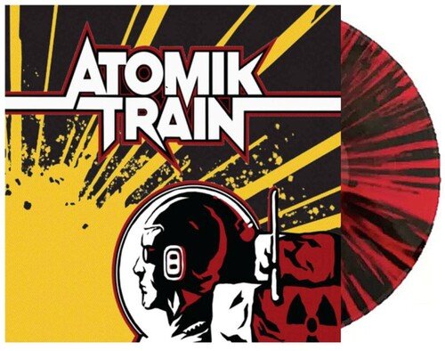 ATOMIK TRAIN - SUPERSONIK - RECORD
