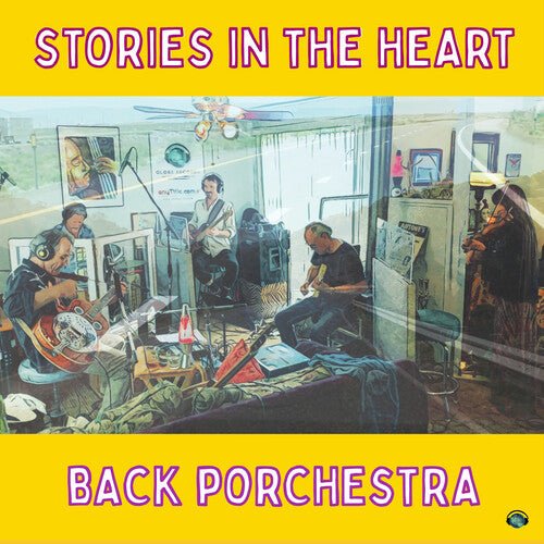 BACK PORCHESTRA - STORIES IN THE HEART - RECORD