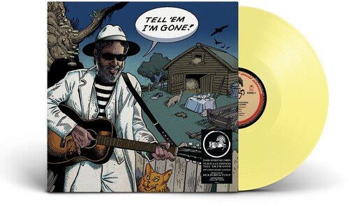 STEVENS,CAT ( YUSUF ) - TELL 'EM I'M GONE - RECORD