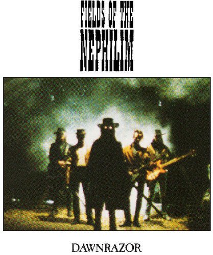 FIELDS OF THE NEPHILIM - DAWNRAZOR - RECORD