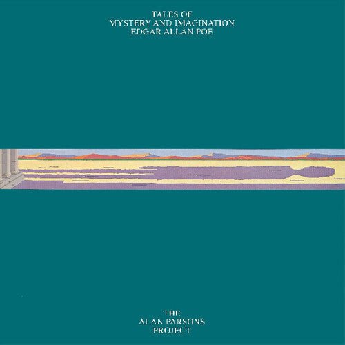 ALAN PARSONS PROJECT - TALES OF MYSTERY AND IMAGINATION - EDGAR ALLAN POE - RECORD