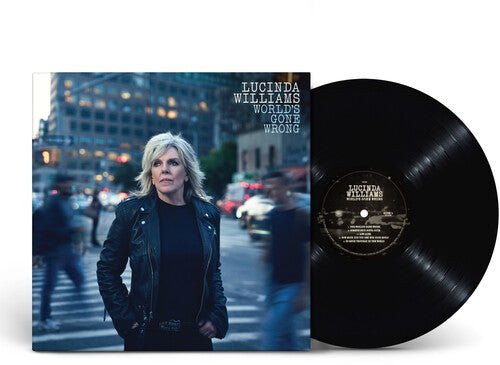 WILLIAMS,LUCINDA - WORLD'S GONE WRONG - RECORD