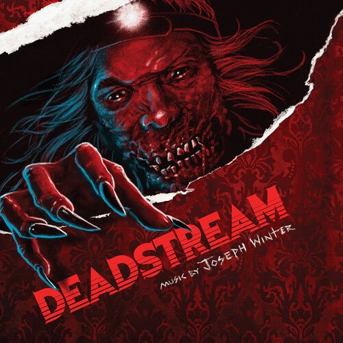 WINTER,JOSEPH - DEADSTREAM - O.S.T. - RECORD