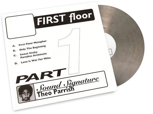 PARRISH,THEO - FIRST FLOOR PART 1 - RECORD