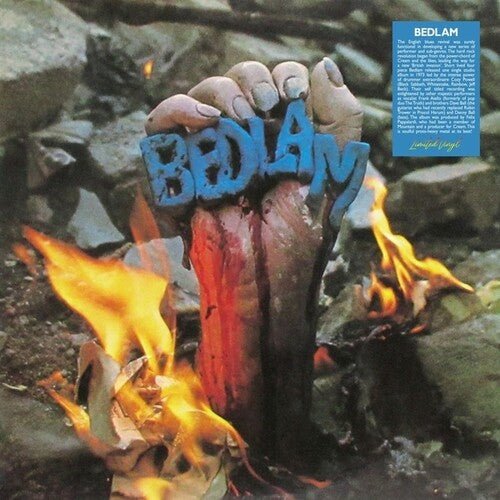 BEDLAM - RECORD