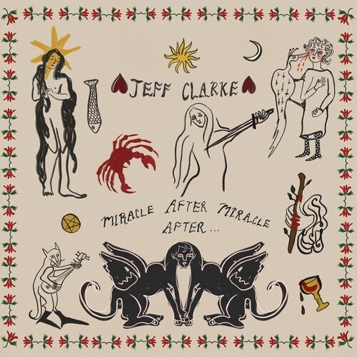 CLARKE,JEFF - MIRACLE AFTER MIRACLE AFTER - RECORD