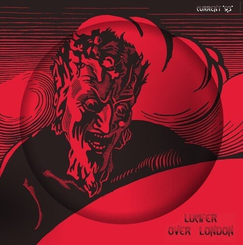 CURRENT 93 - LUCIFER OVER LONDON - RECORD