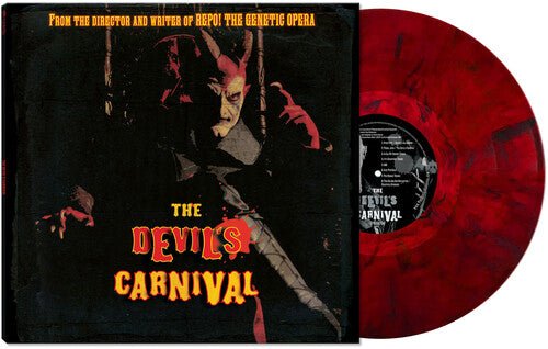 DEVIL'S CARNIVAL / VARIOUS - RECORD