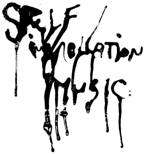 SELF-IMMOLATION MUSIC - STRANGE WORSHIP - RECORD
