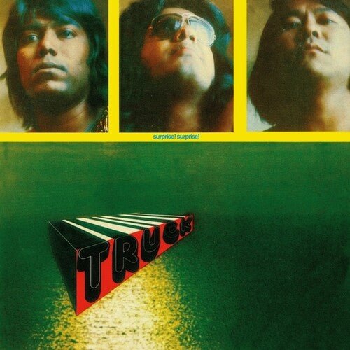TRUCK - SURPRISE SURPRISE - RECORD
