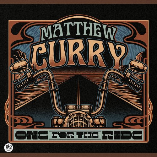CURRY,MATTHEW - ONE FOR THE RIDE - RECORD