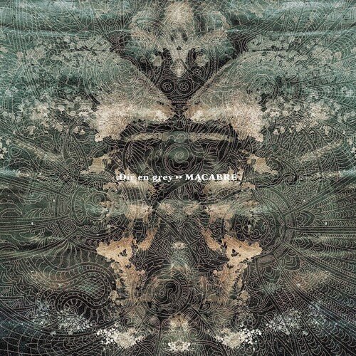 DIR EN GREY - MACABRE - RECORD