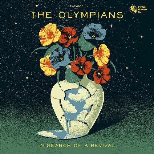 OLYMPIANS - IN SEARCH OF A REVIVAL - RECORD