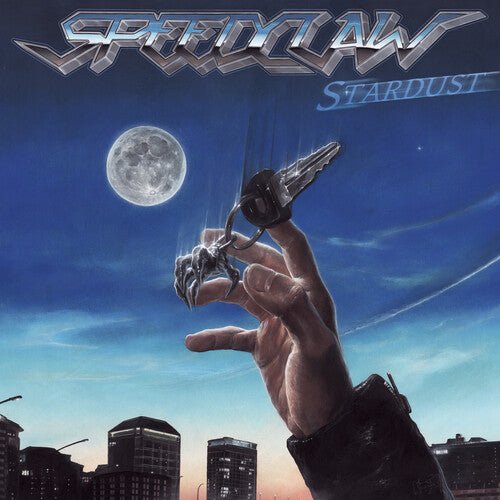 SPEEDCLAW - STARDUST - RECORD