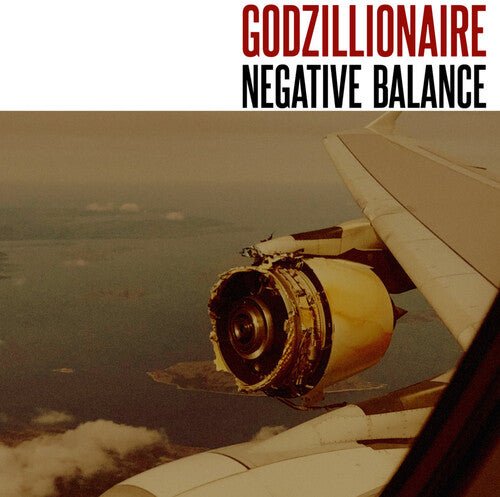 GODZILLIONAIRE - NEGATIVE BALANCE - RECORD