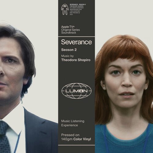 SHAPIRO,THEODORE - SEVERANCE: SEASON TWO - O.S.T. - RECORD