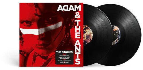 ADAM & THE ANTS - SINGLES - RECORD