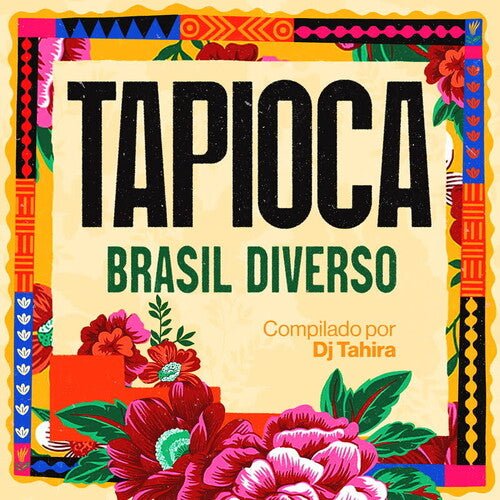 TAPIOCA: BRASIL DIVERSO / VARIOUS - RECORD