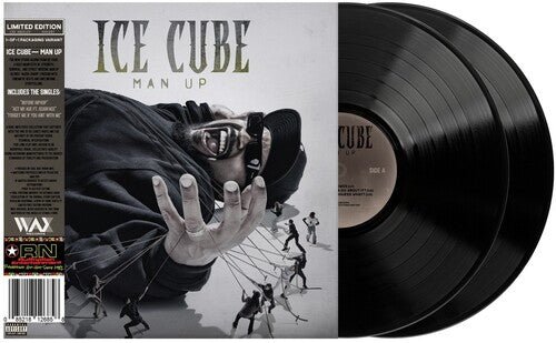 ICE CUBE - MAN UP - RECORD