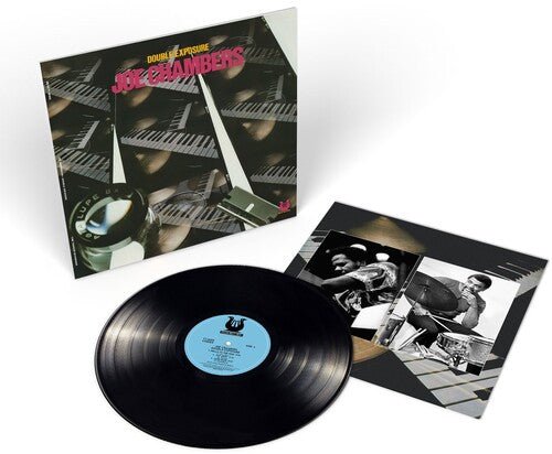 CHAMBERS,JOE / YOUNG,LARRY - DOUBLE EXPOSURE - RECORD