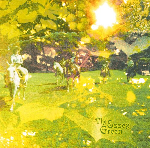 ESSEX GREEN - EVERYTHING IS GREEN - RECORD
