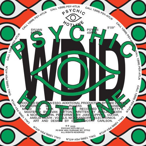 SYLVAN ESSO - WDID B/W KEEP ON - RECORD
