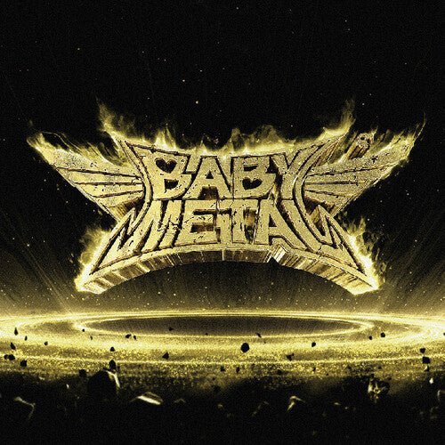 BABYMETAL - METAL RESISTANCE - RECORD