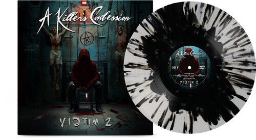 A KILLER'S CONFESSION - VICTIM 2 - COLOR-IN-COLOR VARIANT - RECORD