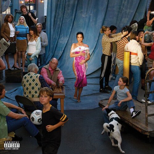 LOVATO,DEMI - IT'S NOT THAT DEEP - RECORD