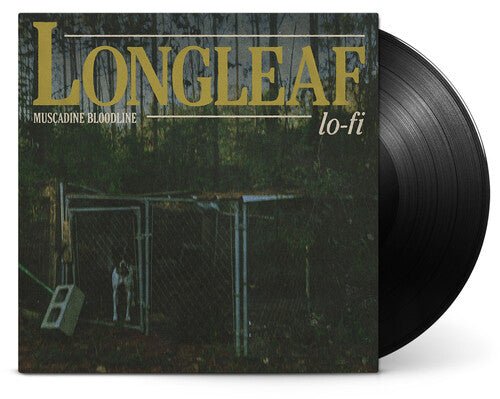 MUSCADINE BLOODLINE - LONGLEAF LO-FI - RECORD