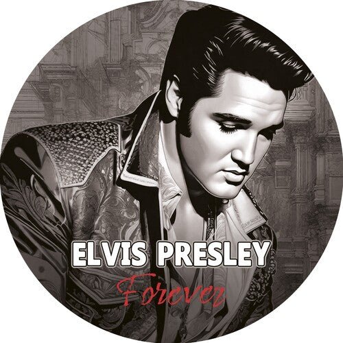 PRESLEY,ELVIS - FOREVER - RECORD