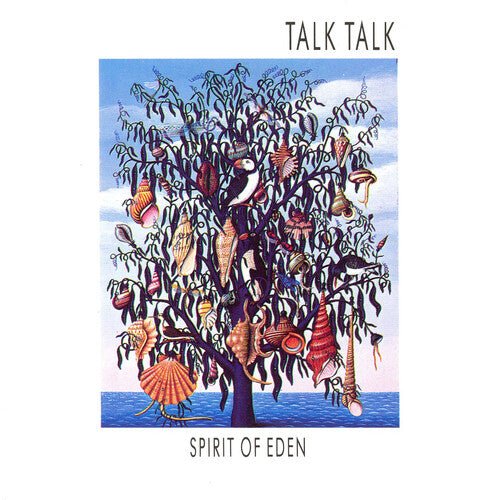 TALK TALK - SPIRIT OF EDEN - RECORD