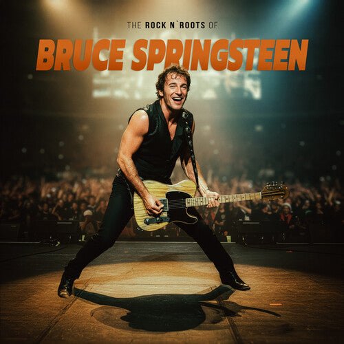 SPRINGSTEEN,BRUCE - ROCK N ROOTS OF - RECORD