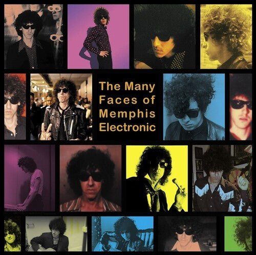 MEMPHIS ELECTRONIC - MANY FACES OF MEMPHIS ELECTRONIC - RECORD