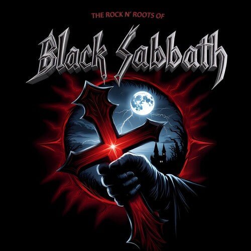 BLACK SABBATH - ROCK N ROOTS OF - RECORD