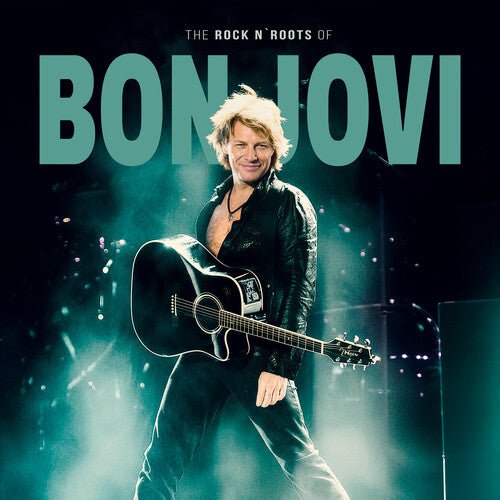 BON JOVI - ROCK N ROOTS OF - RECORD