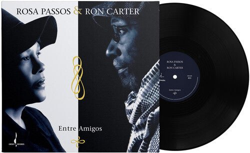 PASSOS,ROSA / CARTER,RON - ENTRE AMIGOS - RECORD
