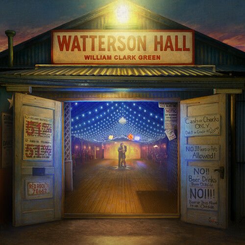 GREEN,WILLIAM CLARK - WATTERSON HALL (IEX) - RECORD