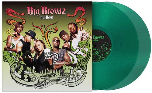 BIG BROVAZ - NU FLOW - RECORD