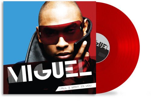 MIGUEL - ALL I WANT IS YOU - RECORD