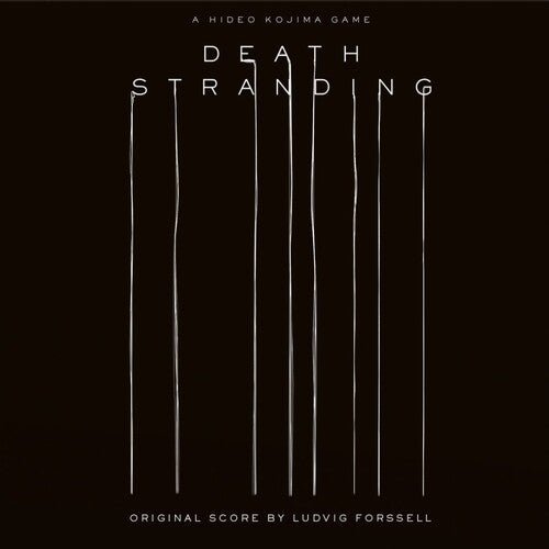 FORSSELL,LUDVIG - DEATH STRANDING - O.S.T. - RECORD