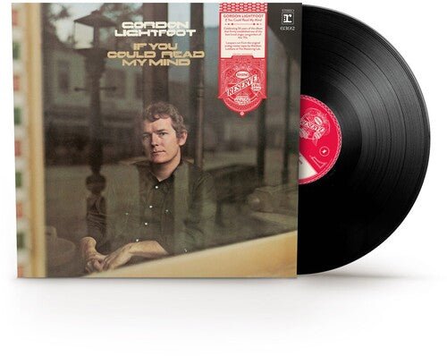 LIGHTFOOT,GORDON - IF YOU COULD READ MY MIND (SYEOR26)(RHINO RESERVE) - RECORD